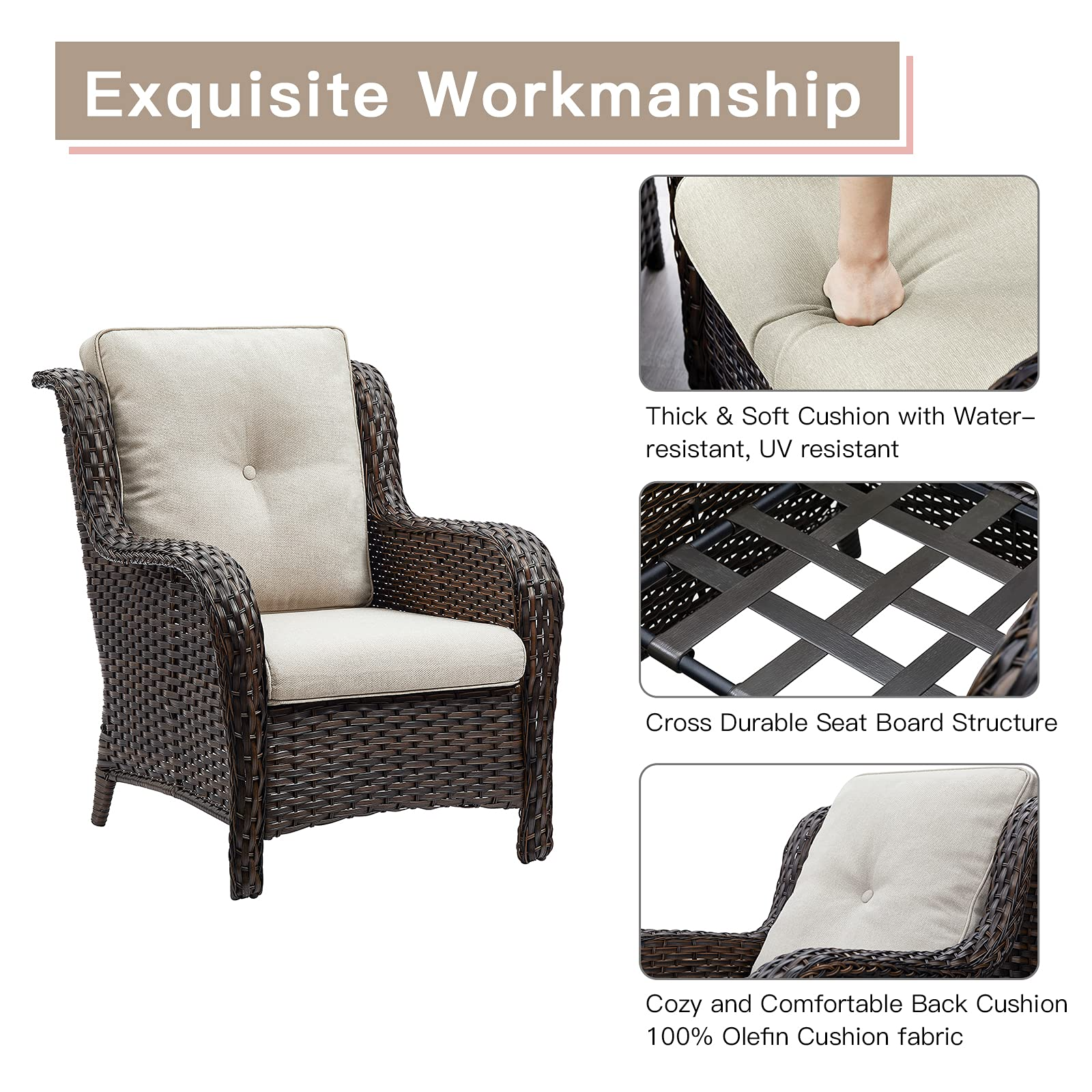 Outdoor Furniture Set