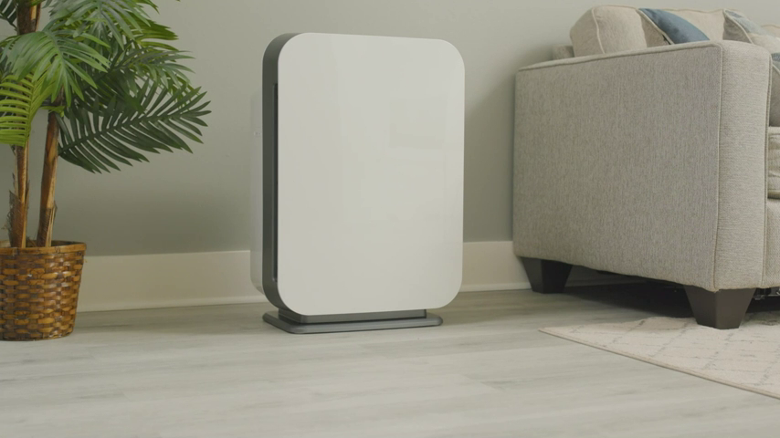 Alen BreatheSmart 75i Large Room Air Purifier
