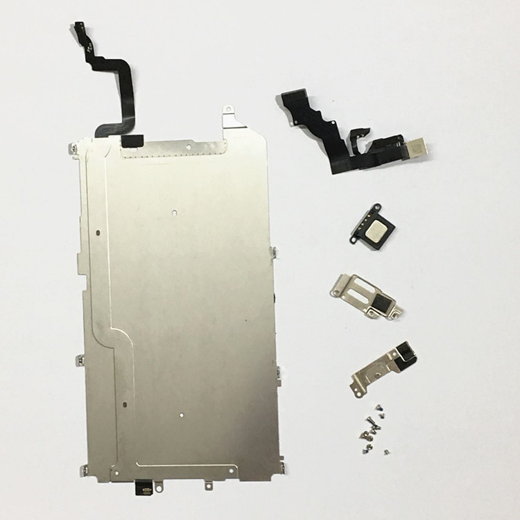 iPhone 6 Plus Camera Replacement - back view