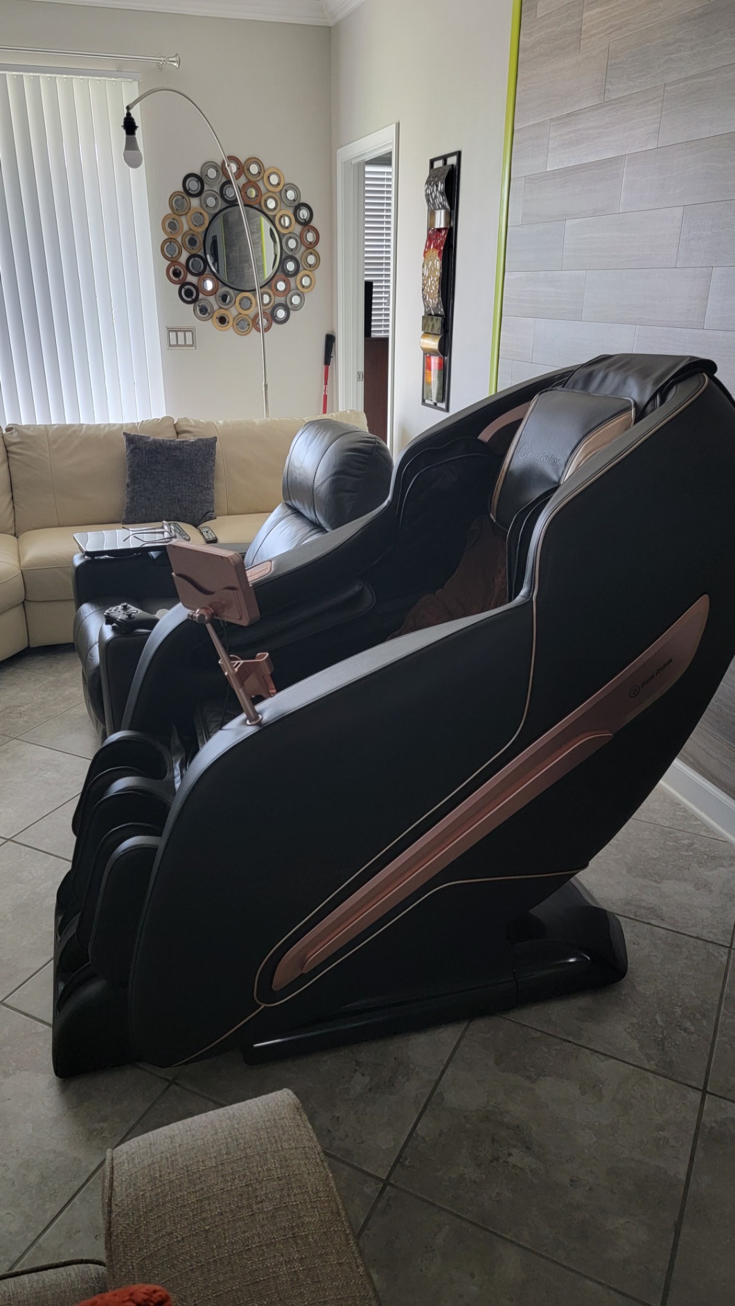 Real Relax Massage Chair
