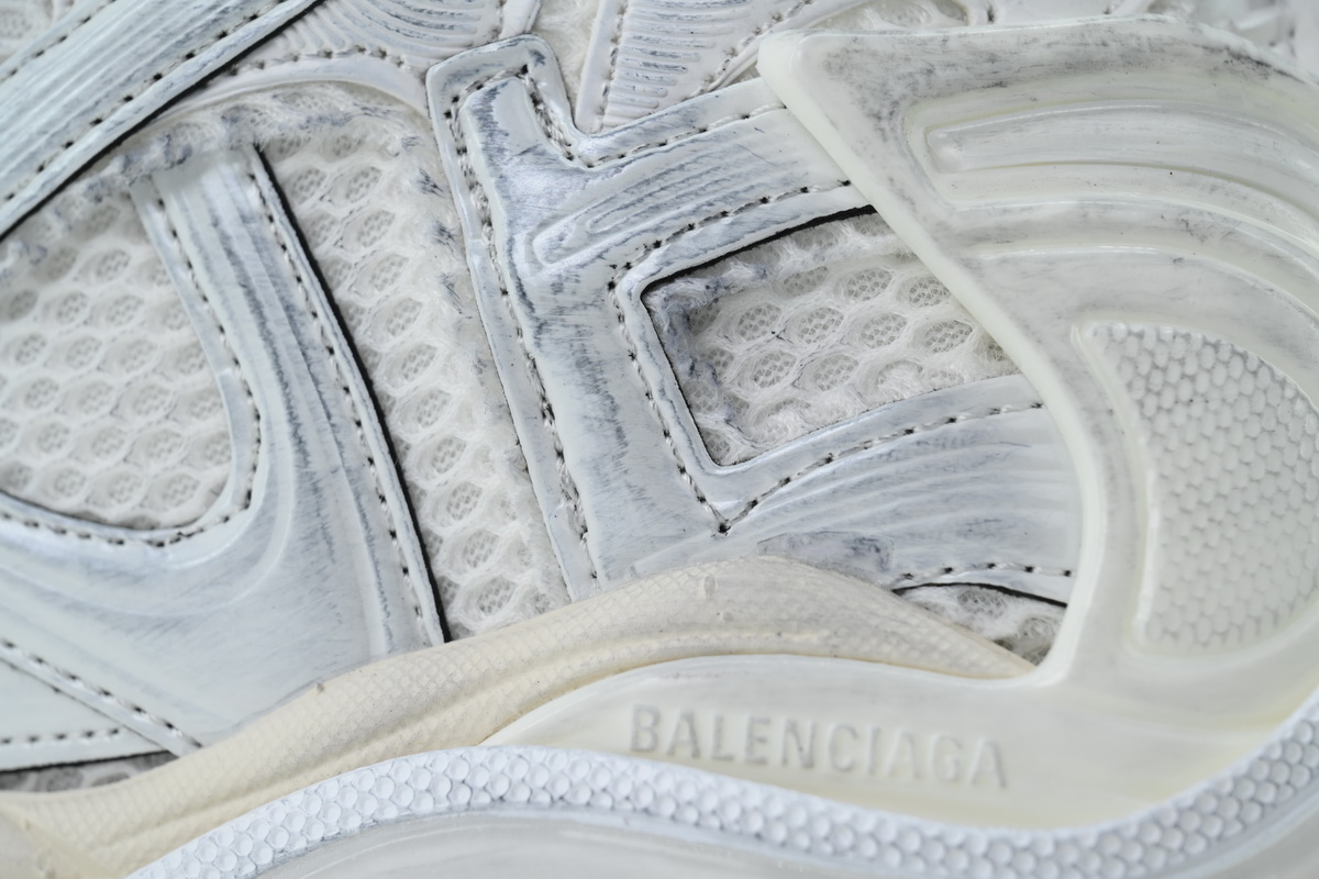 Balenciaga Runner White 853223 WRNLD 0102
