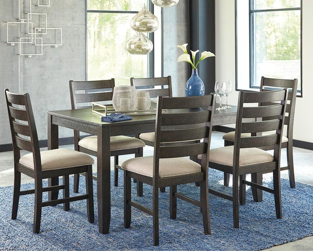 Skempton / Rokane Dining Table and 6 Chairs