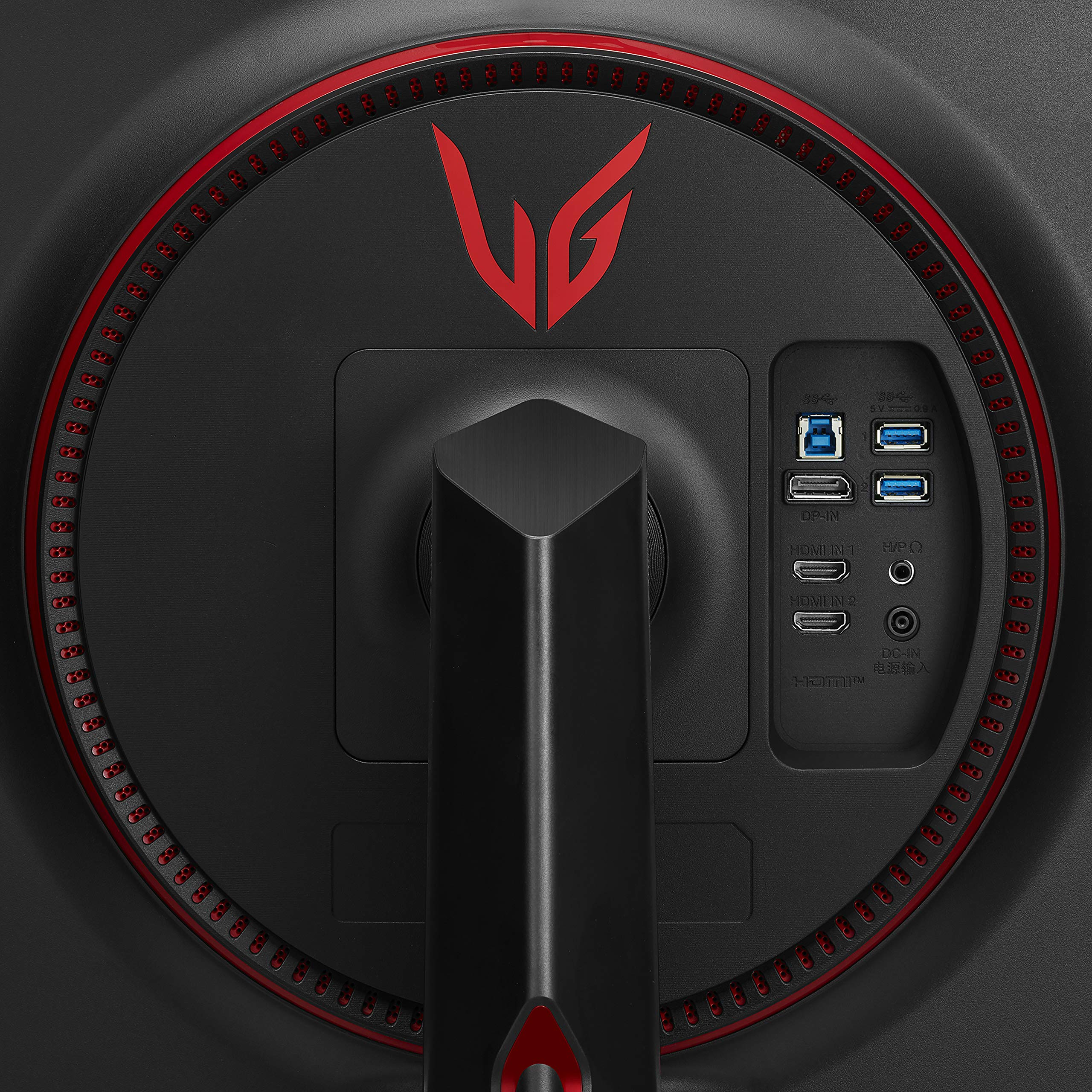 34 Inch 21:9 Curved 144Hz 1ms Adaptive-Sync G-Sync Compatible