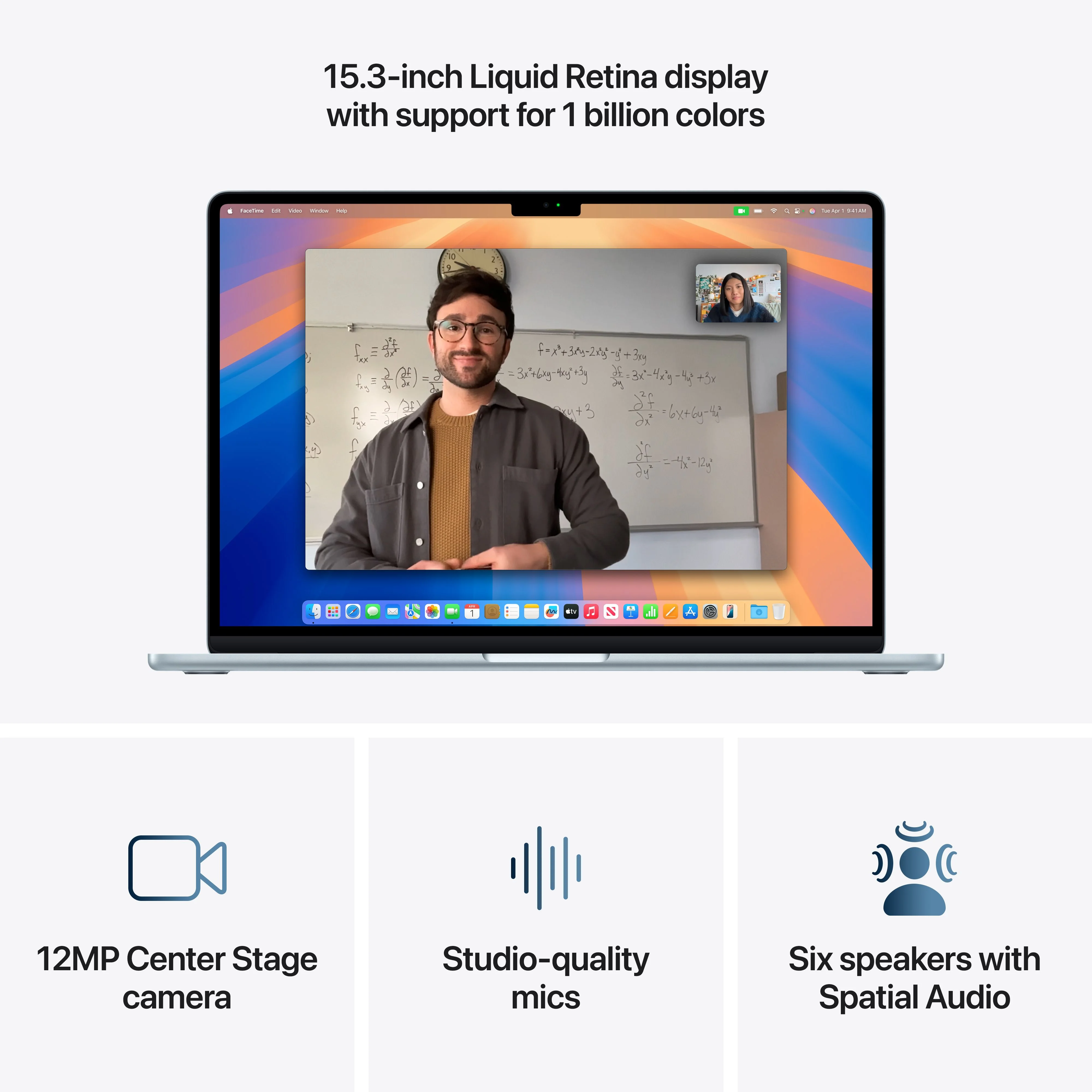 Apple 15