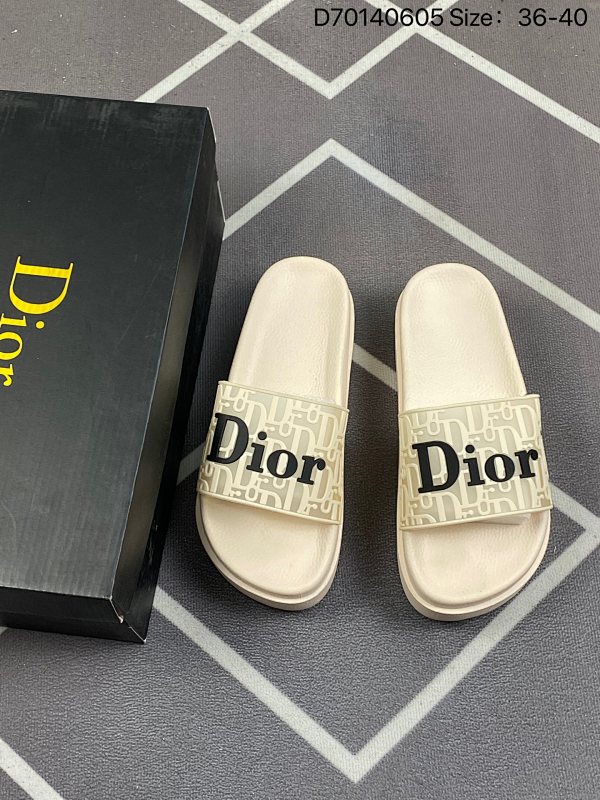 Dior Platform Sandals