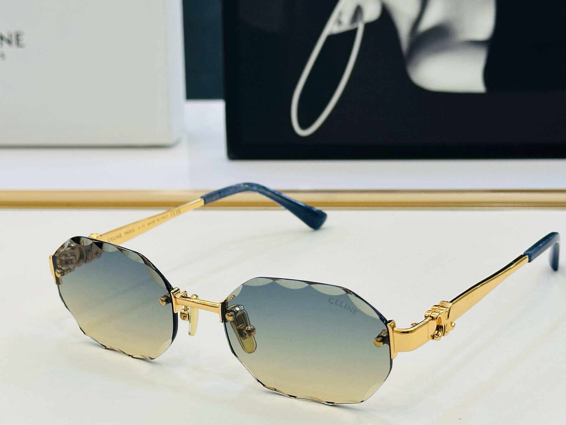 CELINE galsses sunglasses