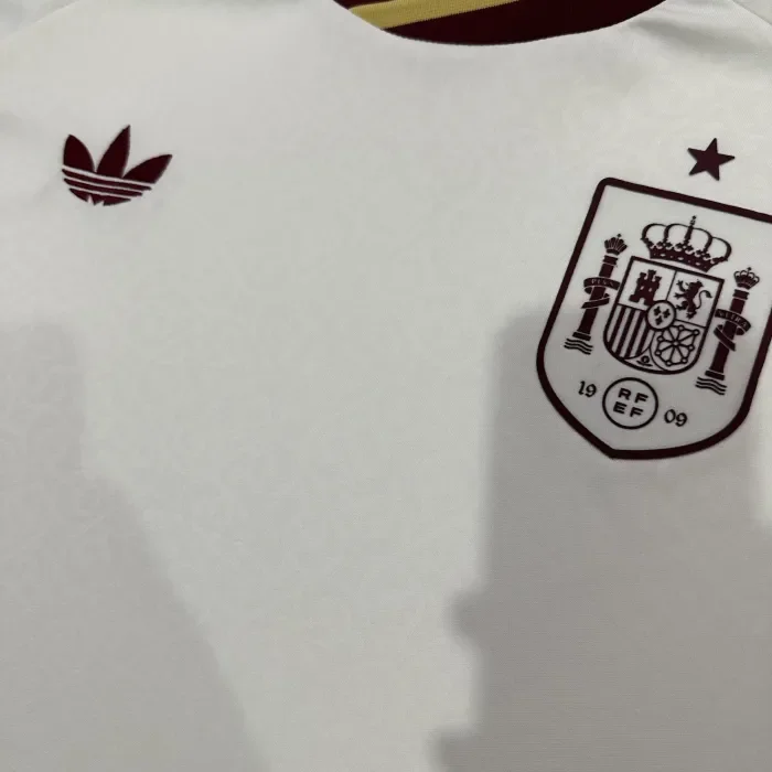 Spain Away Jersey World Cup 2026