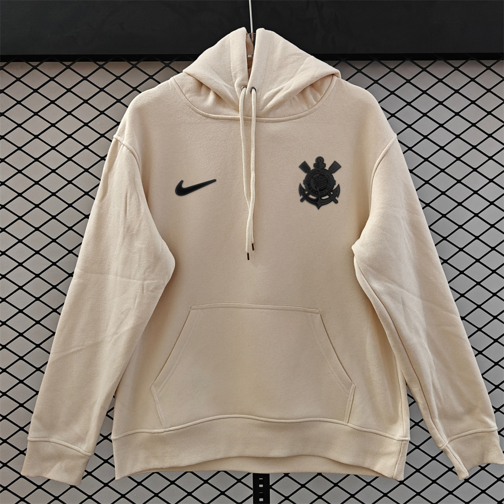 Corinthians Hoodie Training Jersey 25/26 (Multiple colors)