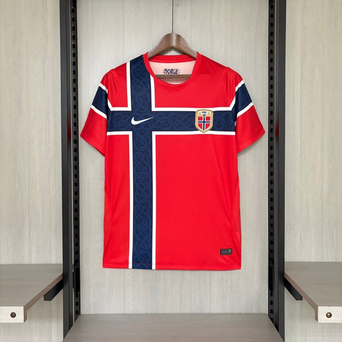 Norway 2026 Home Jersey S-4XL