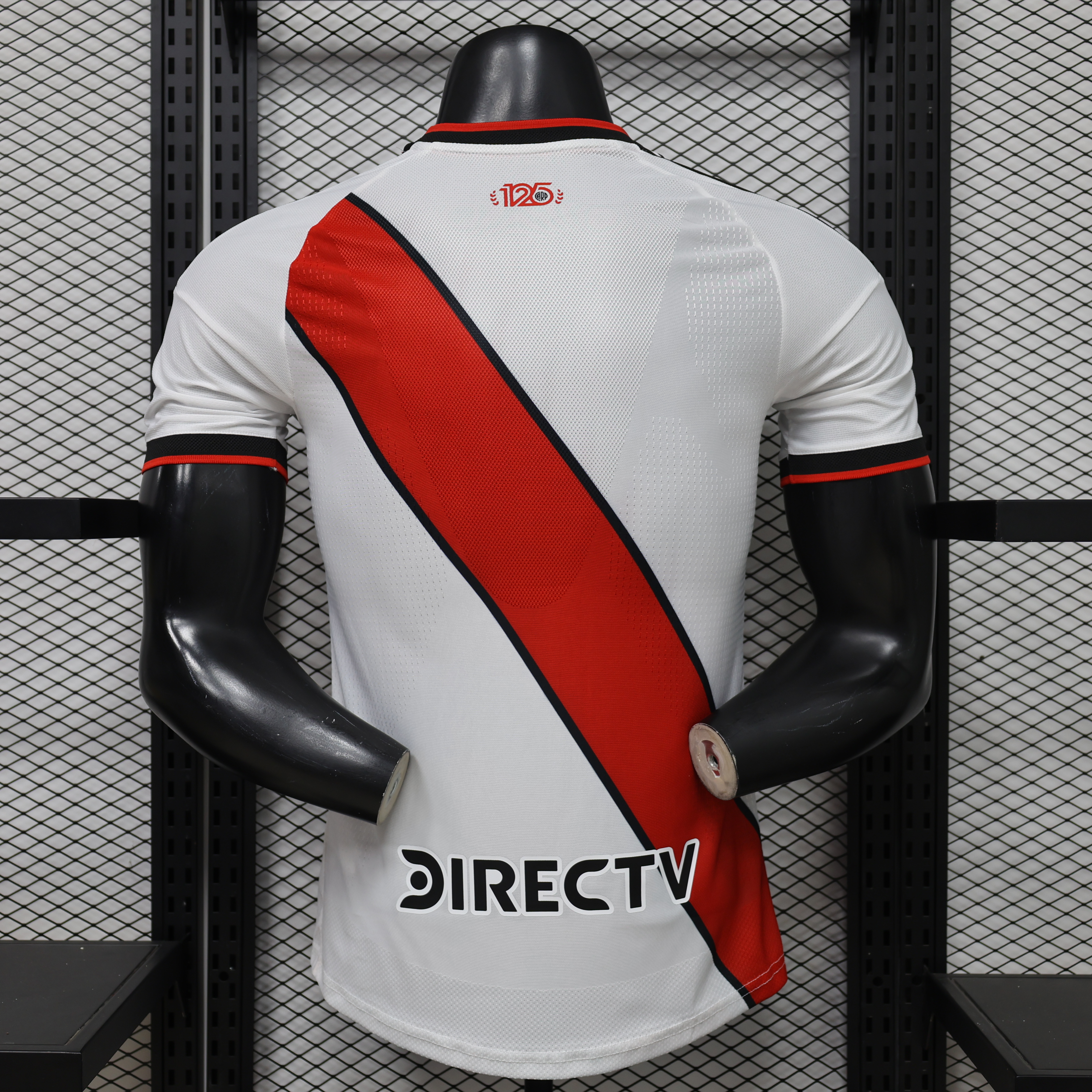 River Plate Home Jersey Player Version 26/27