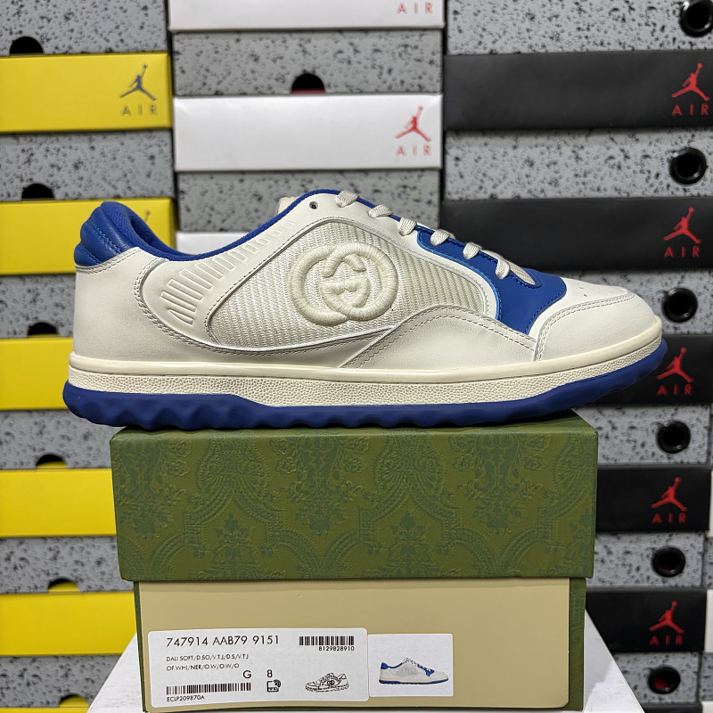 Gucci MAC80 White Blue