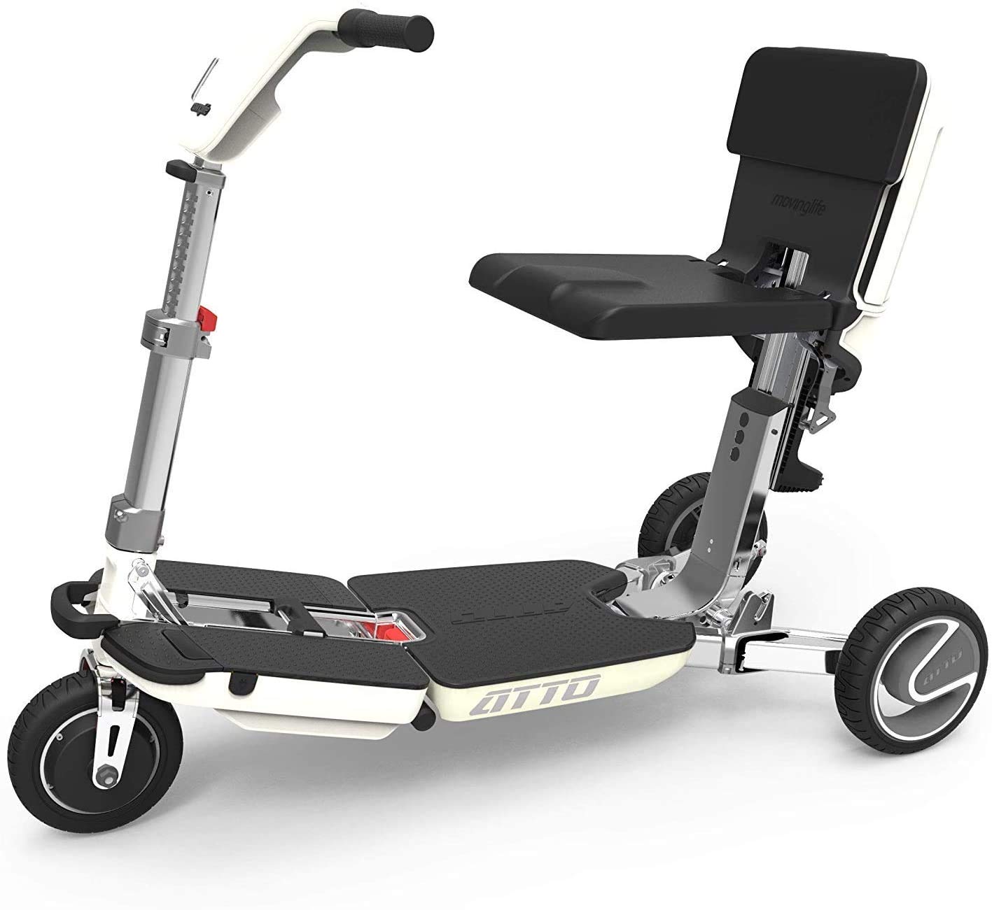 Travel Powered Mobility Scooter by MovingLife