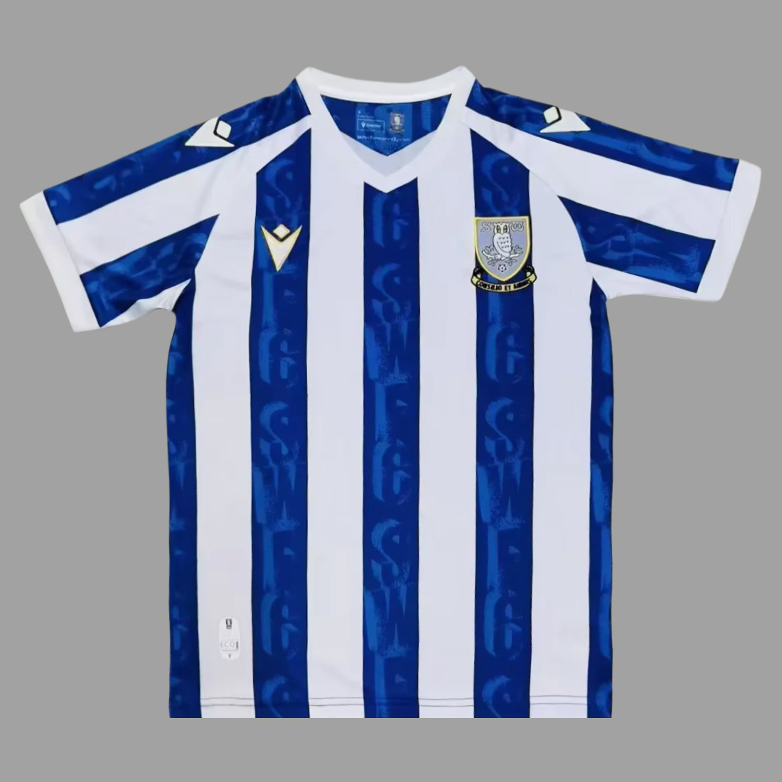 Sheffield Wednesday 25/26 Home Jersey S-4XL