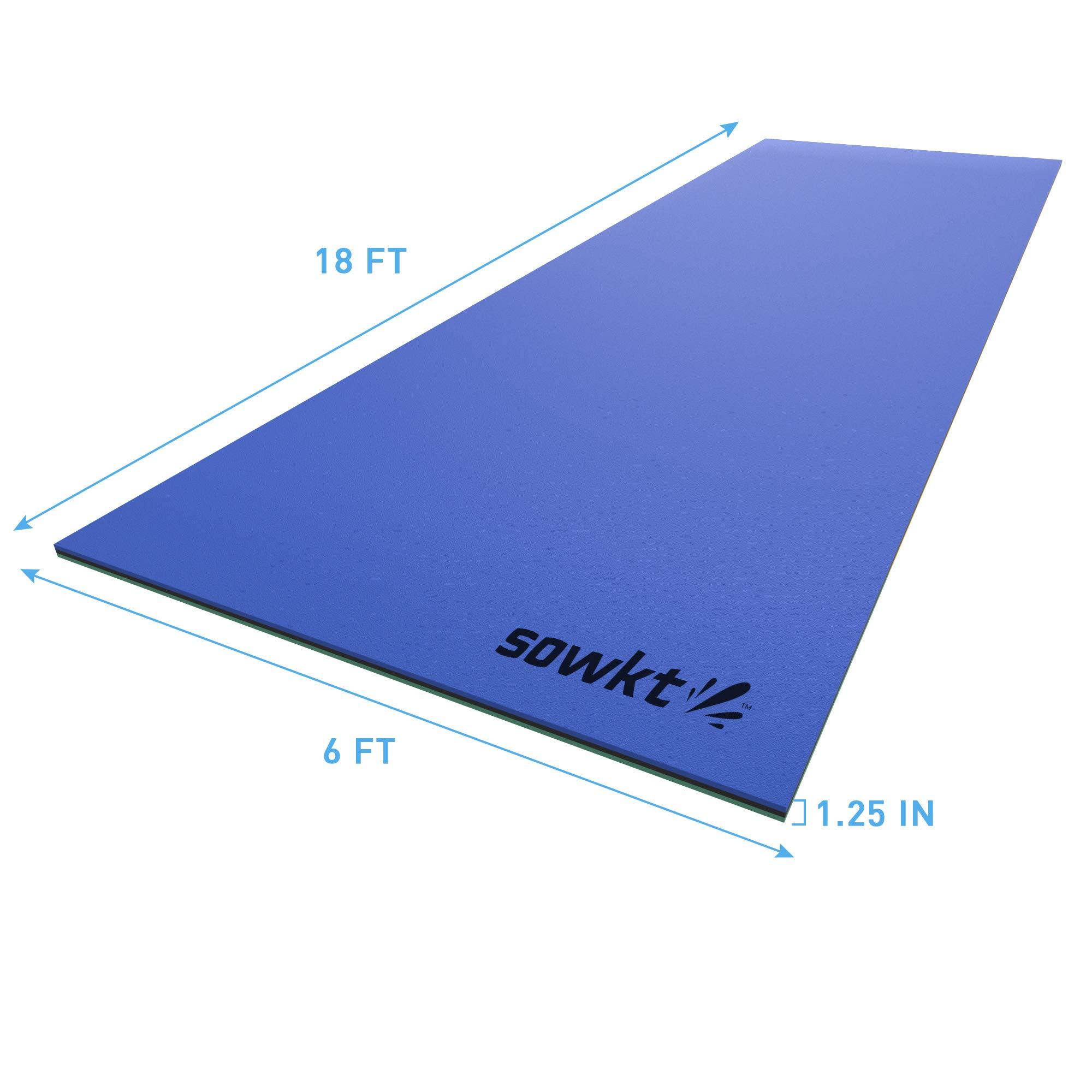Premium Floating Mat for Lakes and Pools - Water Mat Floating