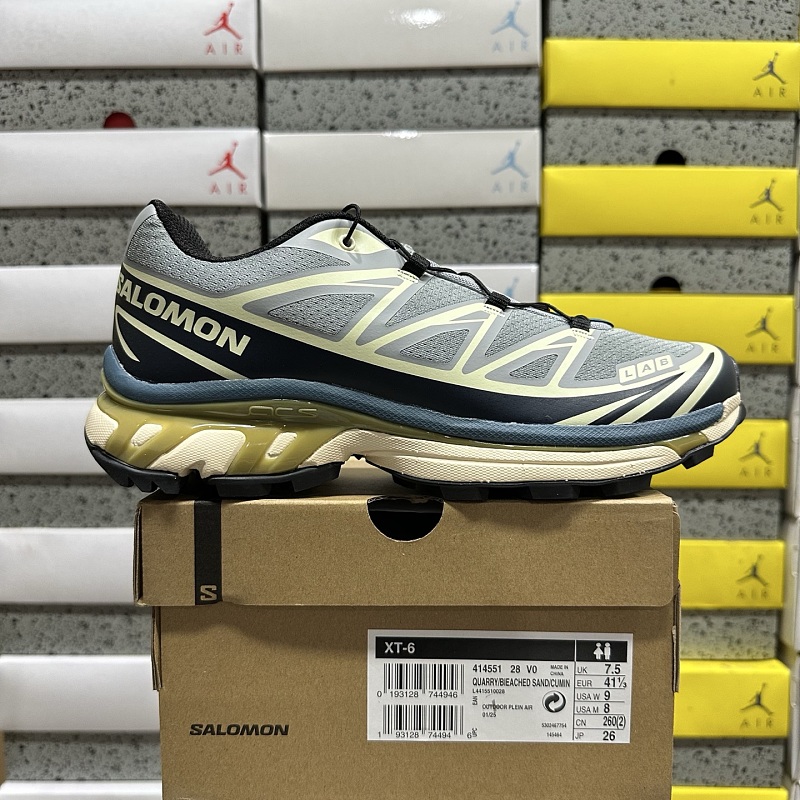 Salomon XT-6 Style AM Sneakers