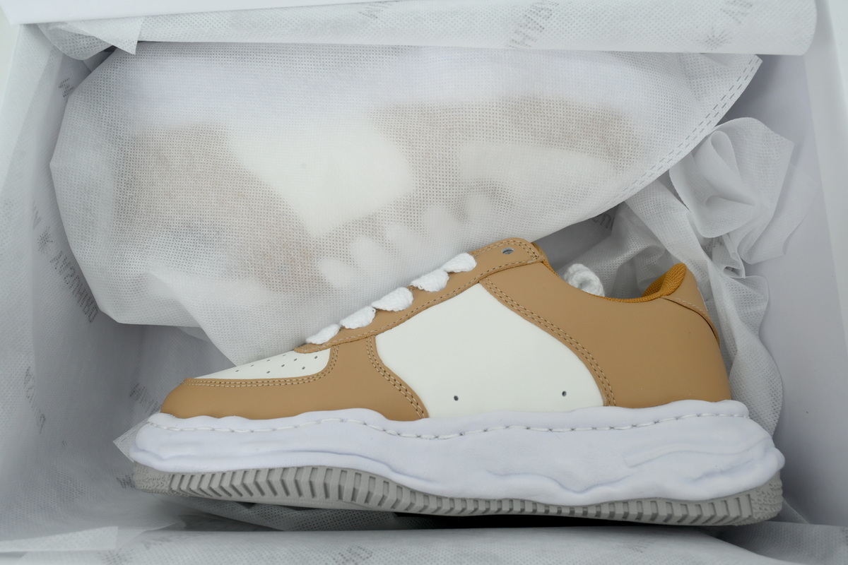 Mihara Yasuhiro Beige NO.734