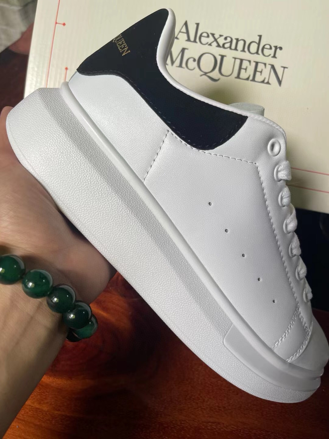 Alexander McQueen Sneakers Part 1