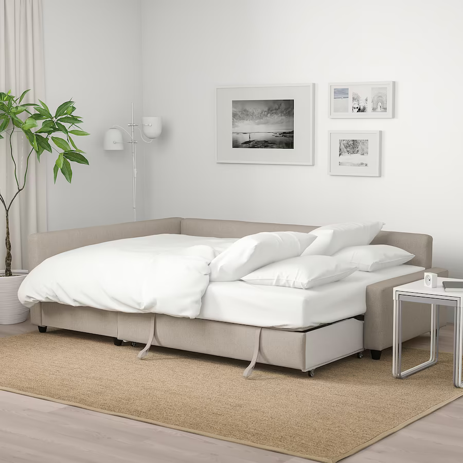 FRIHETEN Sleeper sectional