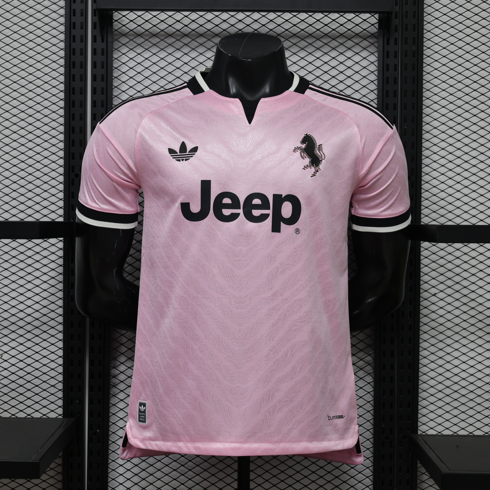 Juventus Away Jersey Player Version 26/27