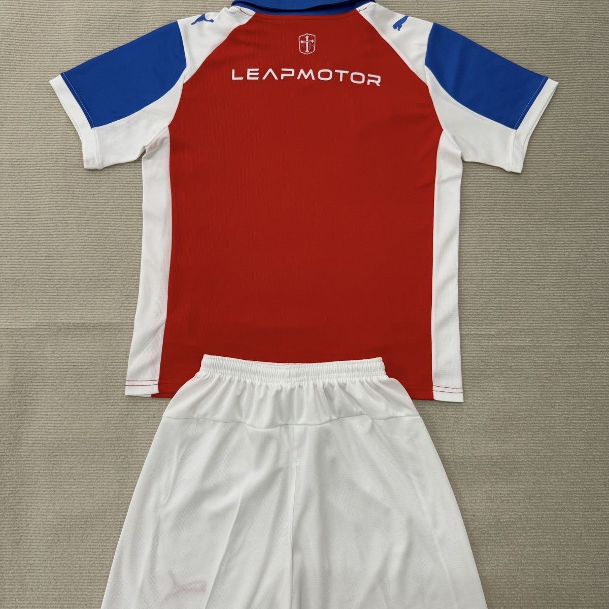 Kids Catholicism Away Jersey Kit 26/27