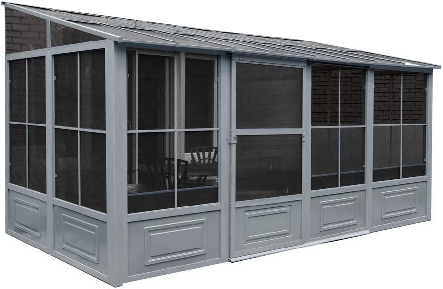 1/2 Add-a-Room All-Season Solarium