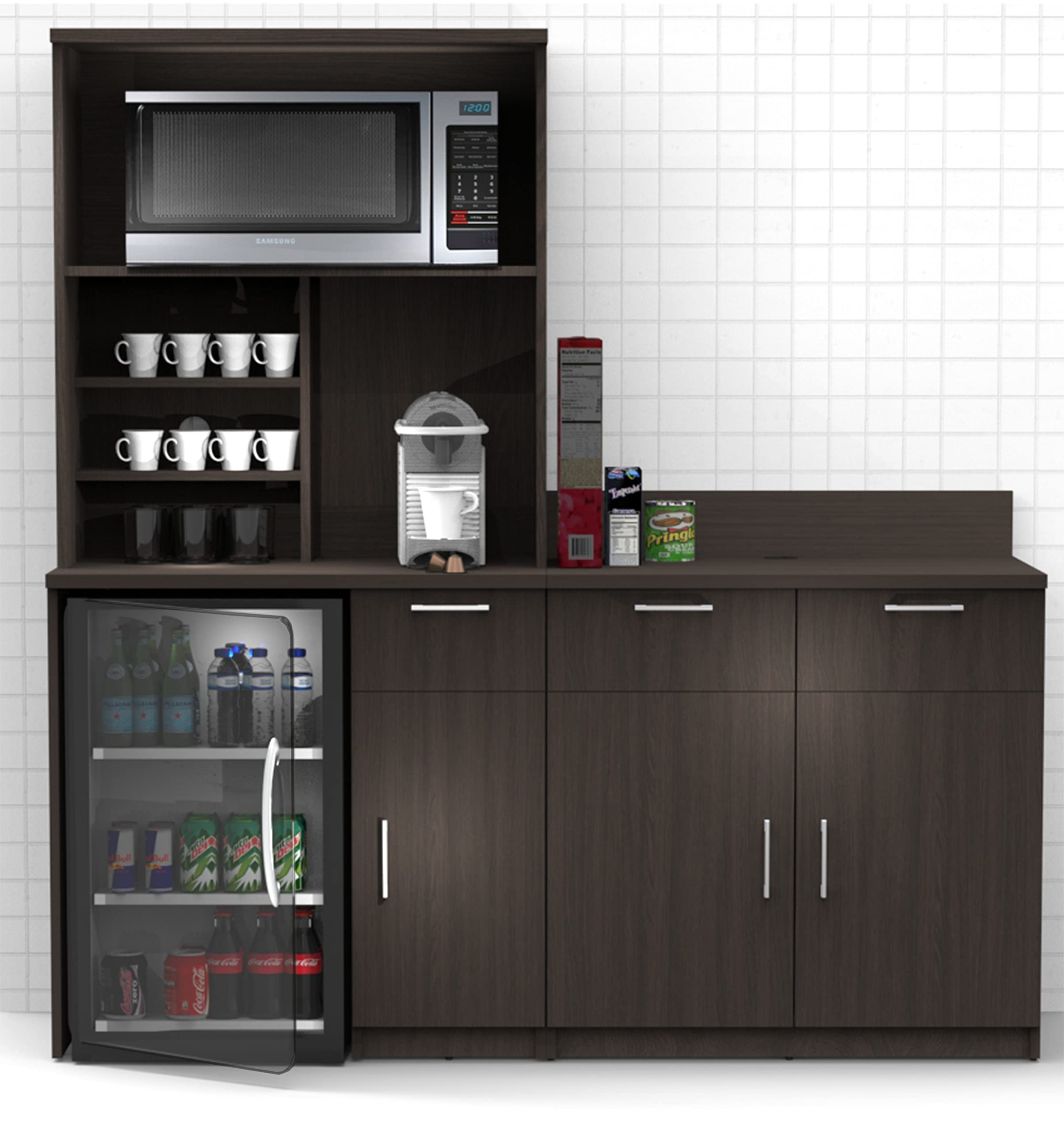 Coffee Break Lunch Room Furniture Buffet Model 2130 BREAKTIME 3