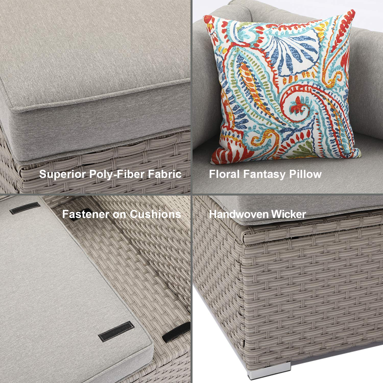 Fire Pit Table Furniture Sofa