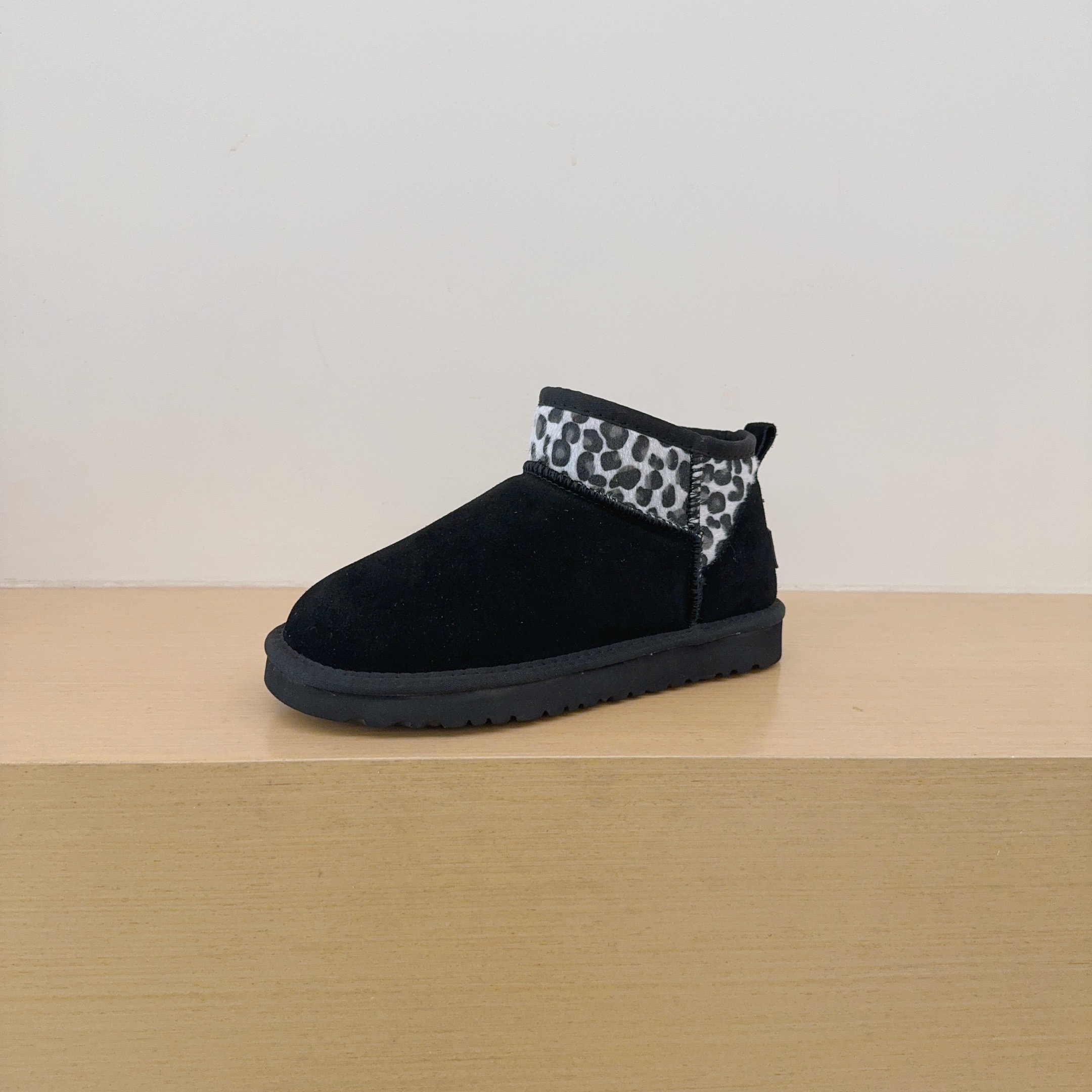 UGG Kids 6109 Leopard Color-Block