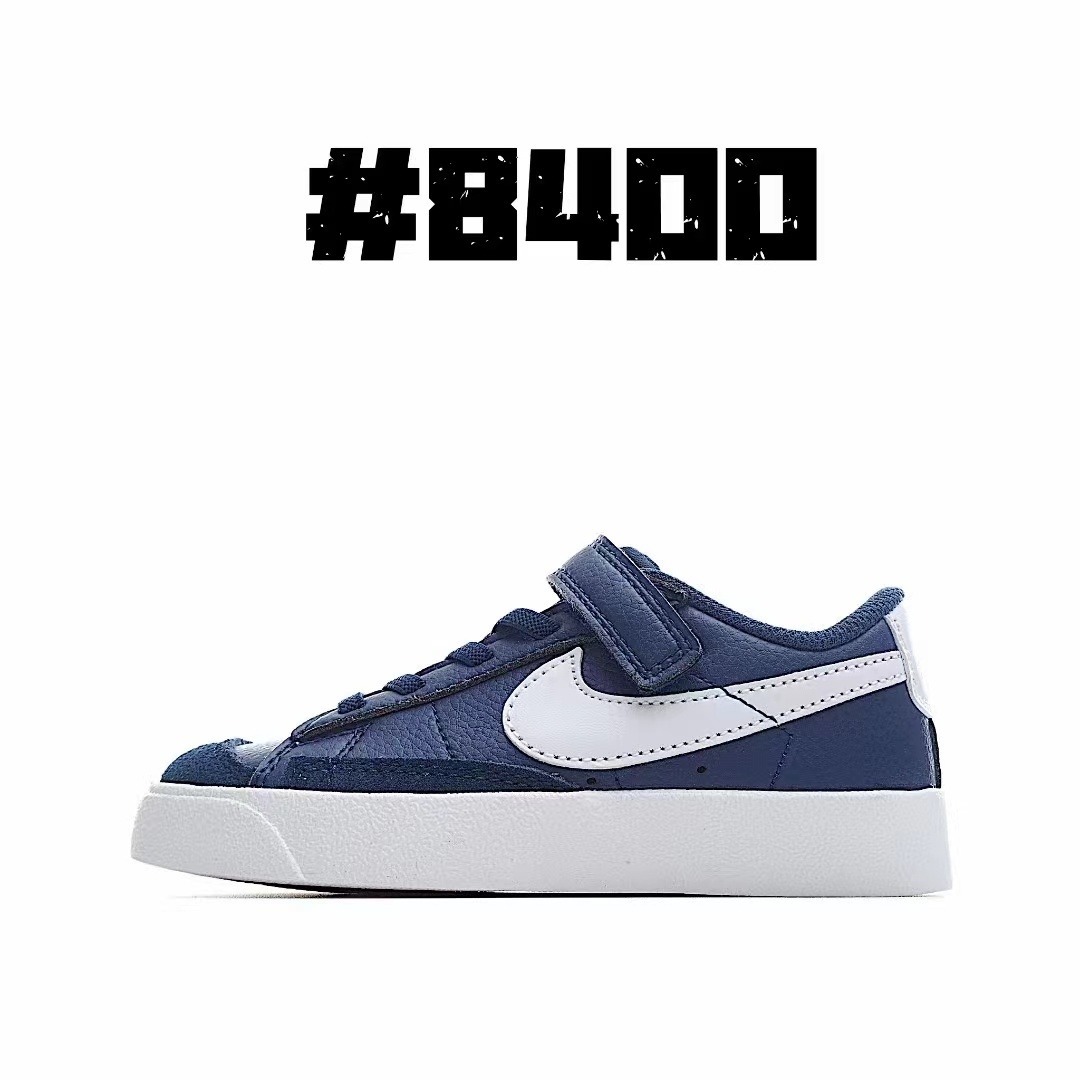 Kids Blazer Low