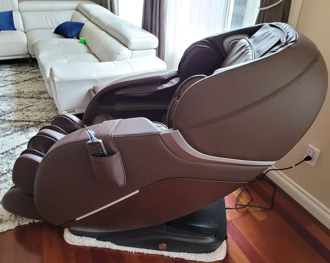 iRest SL Track Massage Chair Recliner