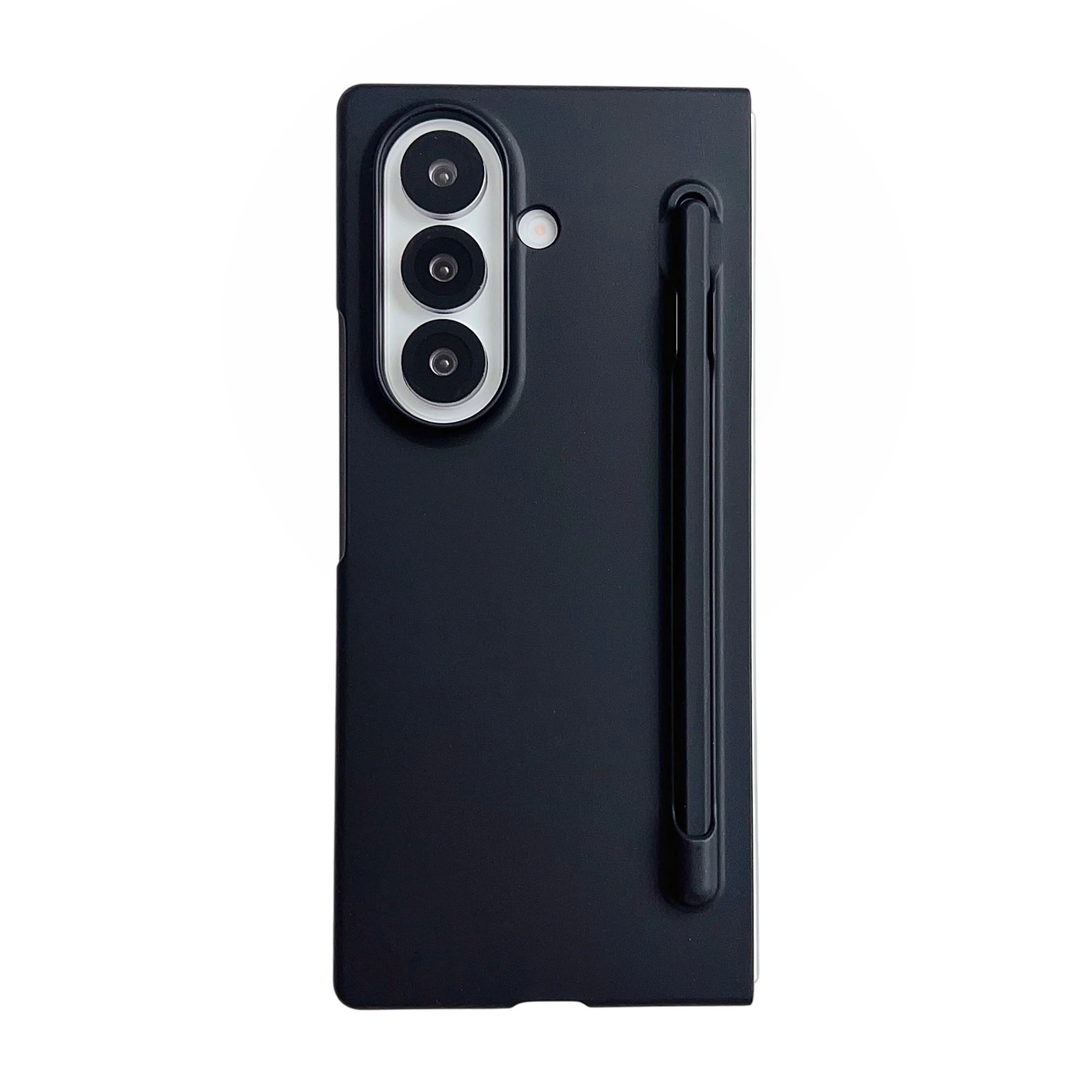 Galaxy Z Fold 3 Protective Case - back view