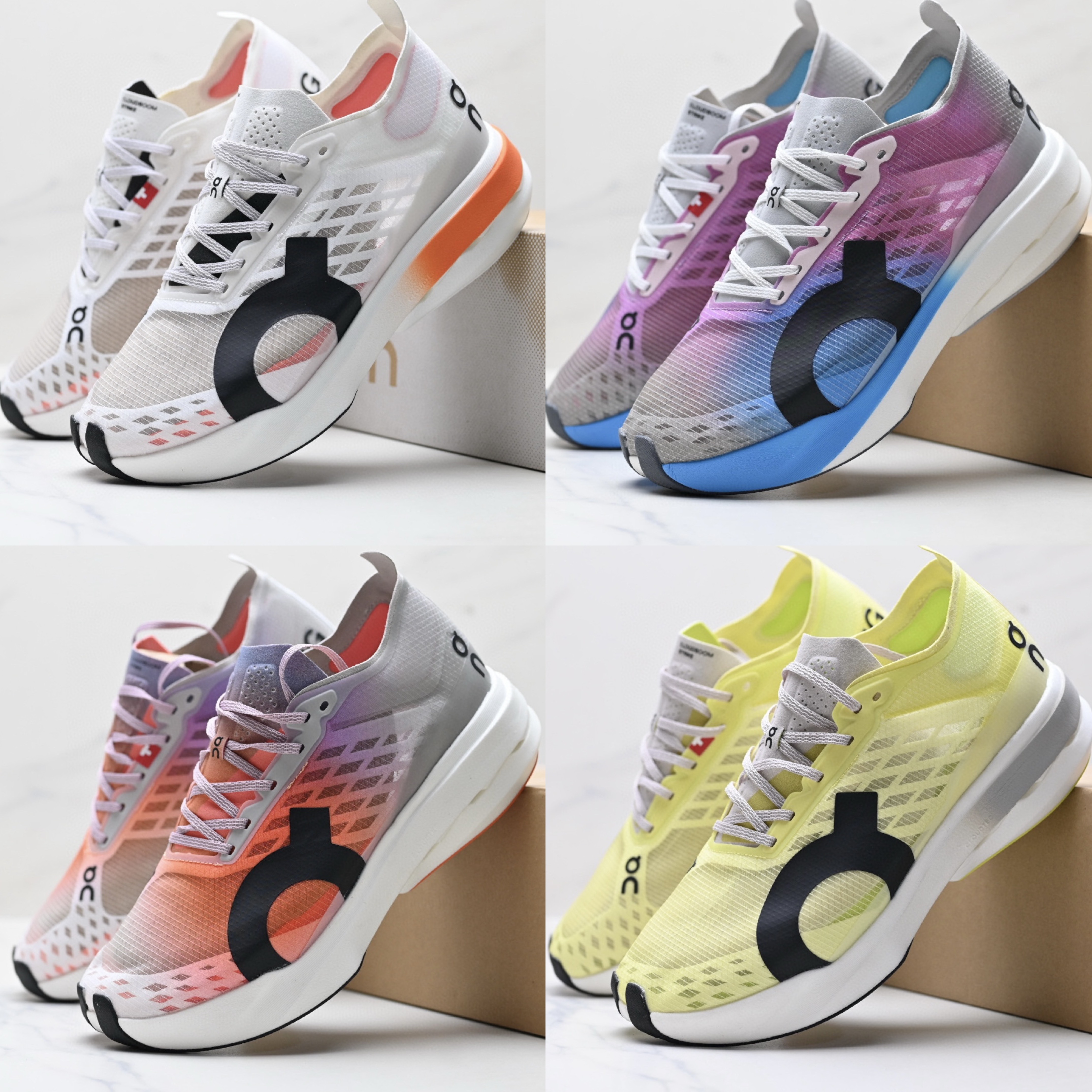 ON Cloudboom Strike & Max Detail 7