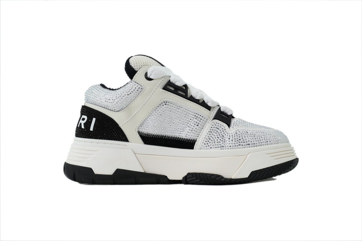 AMIRI Diamond White