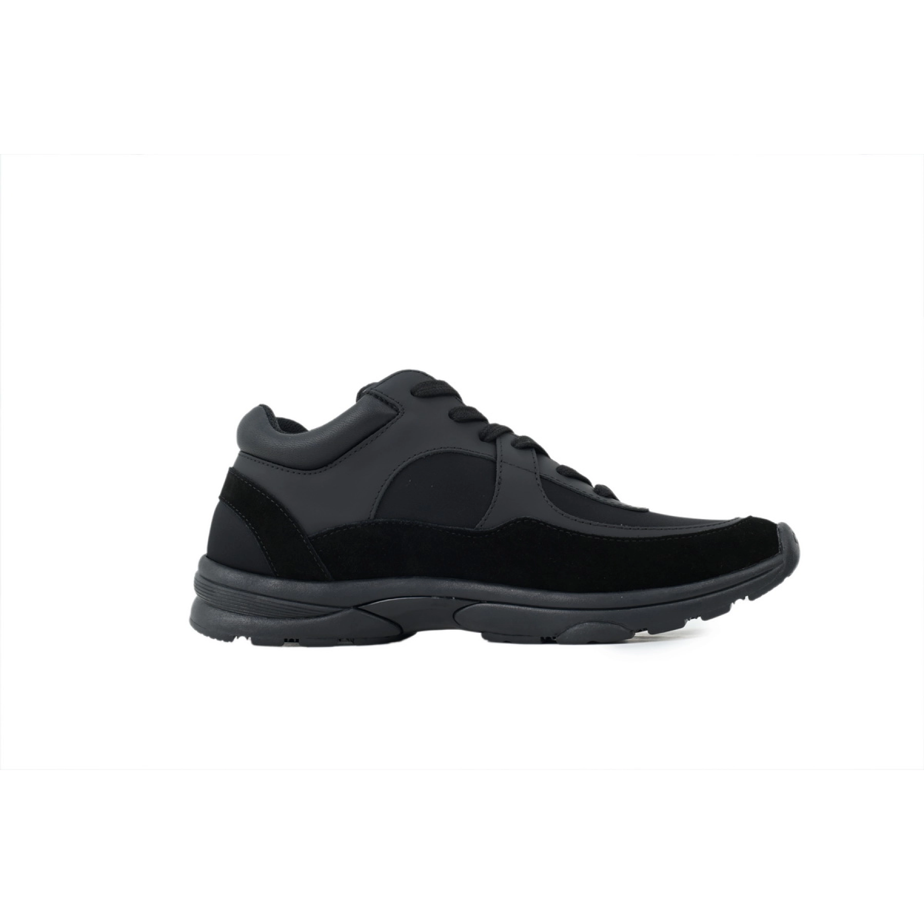 Chanel Low Top Trainer Black