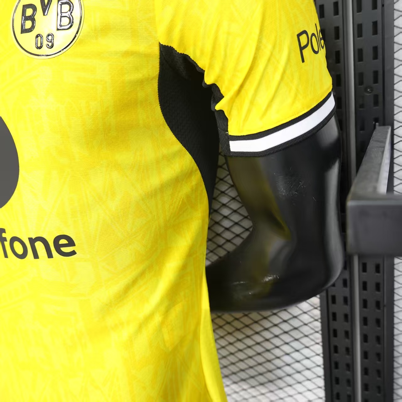 Borussia Dortmund Home Jersey Player Version 26/27