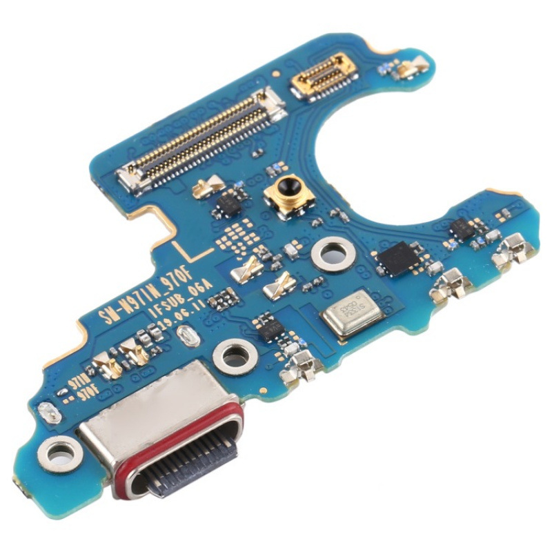 Galaxy Note 10 Charging Flex Cable - back view