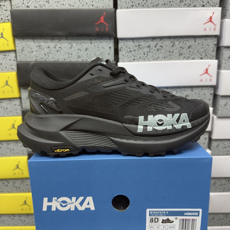 Hoka Mafate X Sneakers