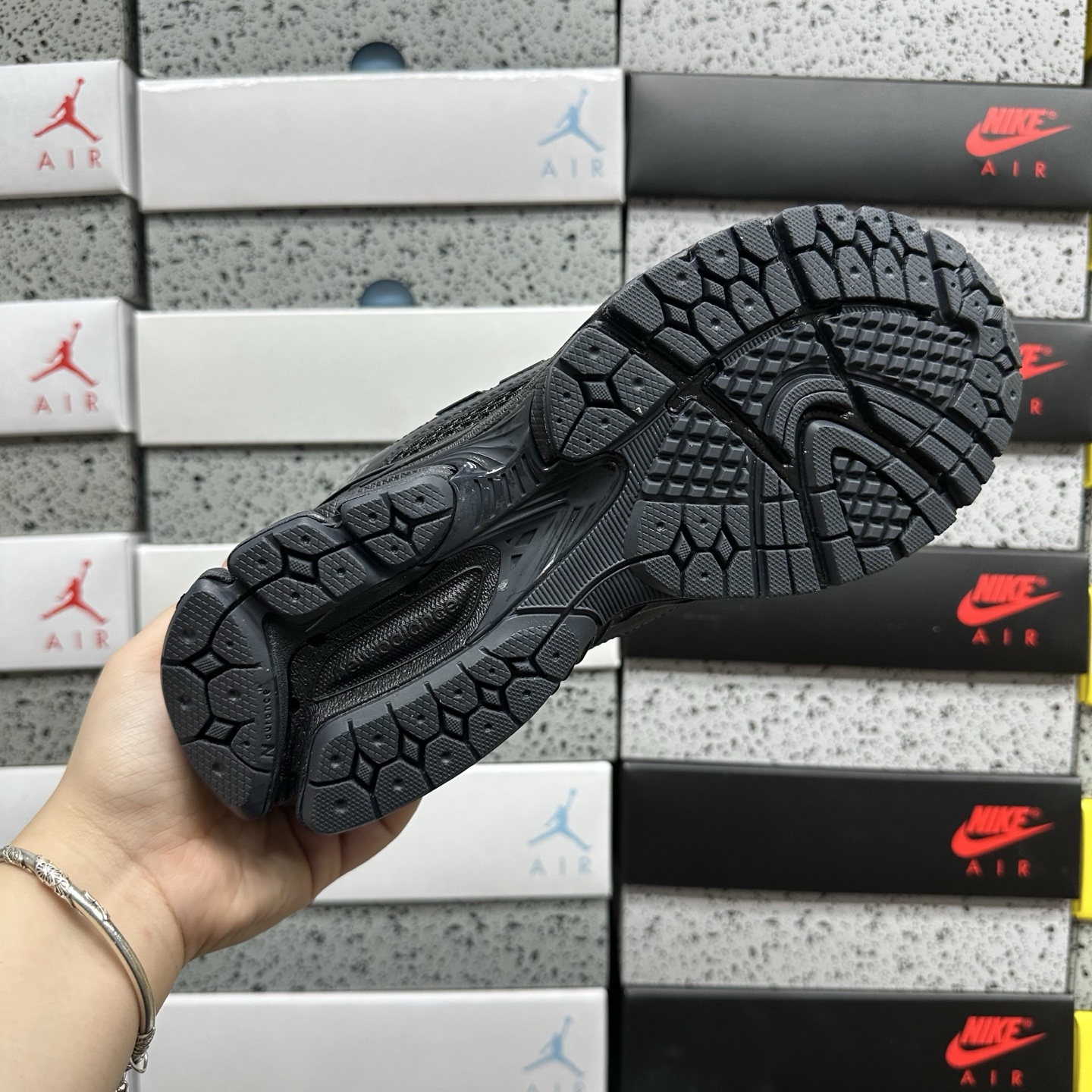 New Balance 1906 Sneakers detail 2