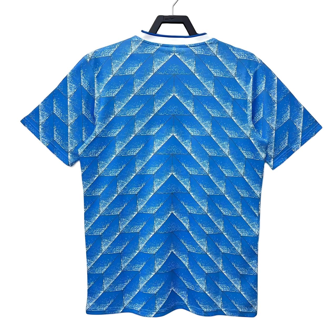 Retro DDR 1988 Away Jersey S-XXL