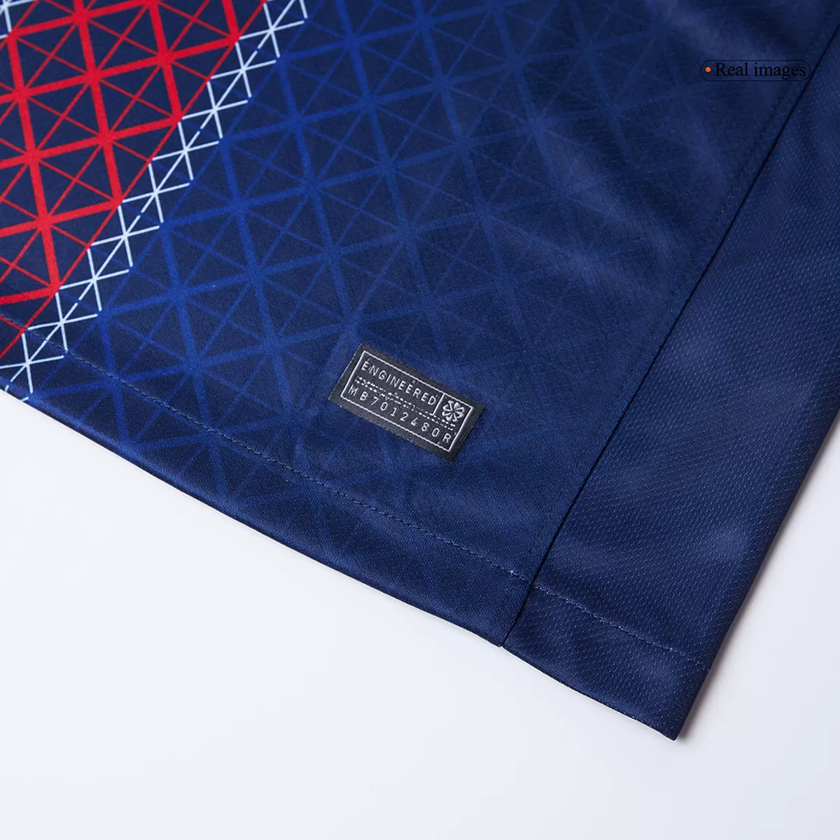O.DEMBÉLÉ #10 PSG Home Jersey 2025/26