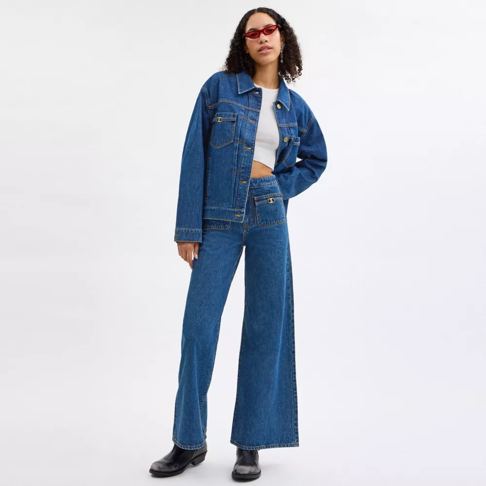 Heritage C Loom Pants