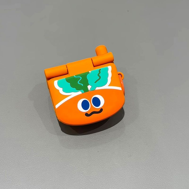 AirPods 4 Protective Case Shockproof - back view