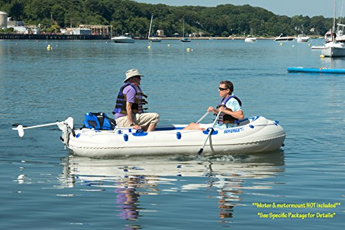 New SE9 Inflatable Motormount Boat Start Up Package