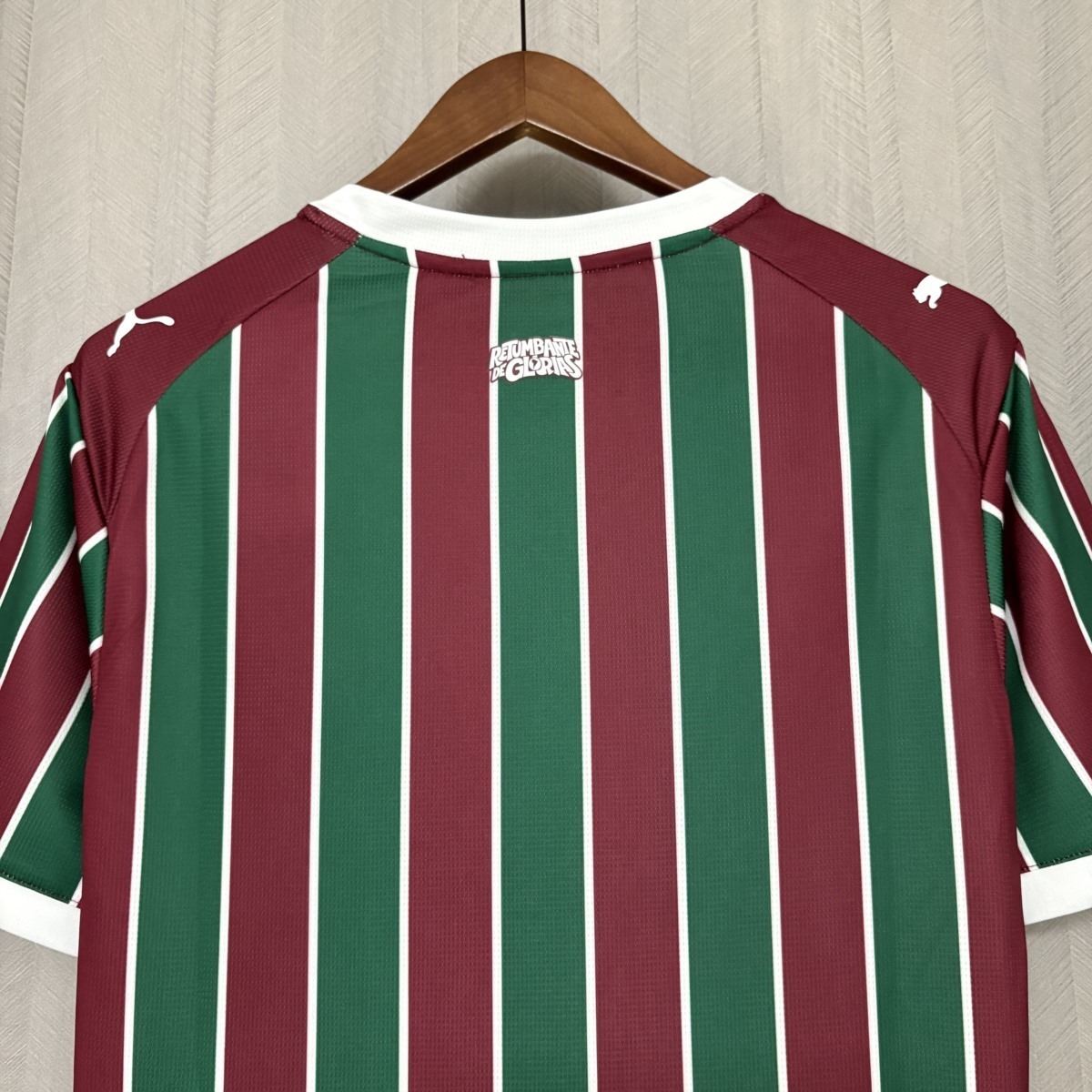 Masculino Fluminense 2026/27 Home Jersey