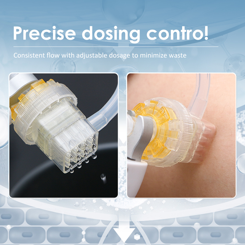 CONPUVON Intradermal Machine
