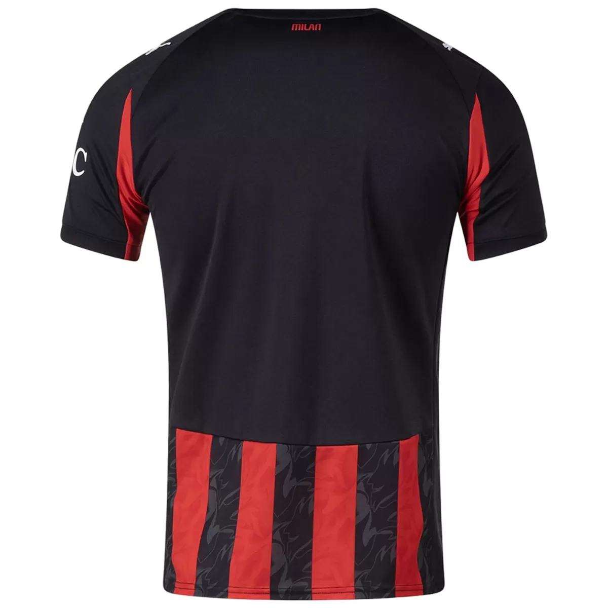 AC Milan Home Jersey 2025/26