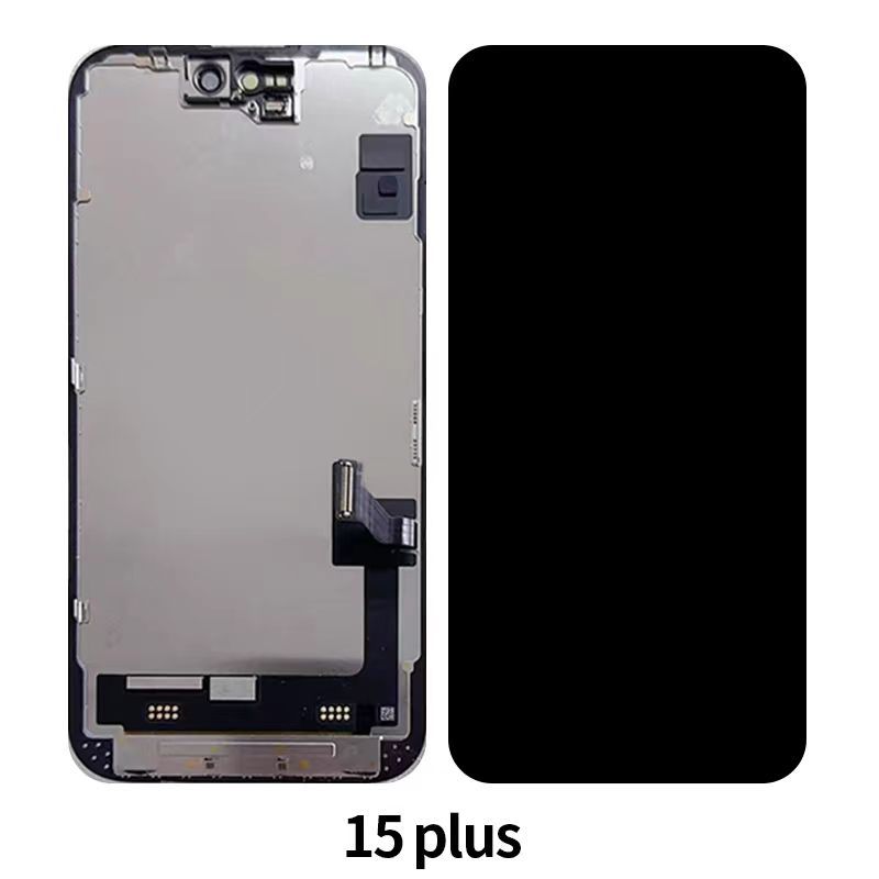 iPhone 13 LCD / OLED Screen Original - back view