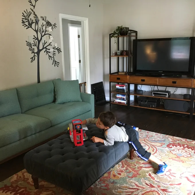 Korte Entertainment Center for TVs up to 50
