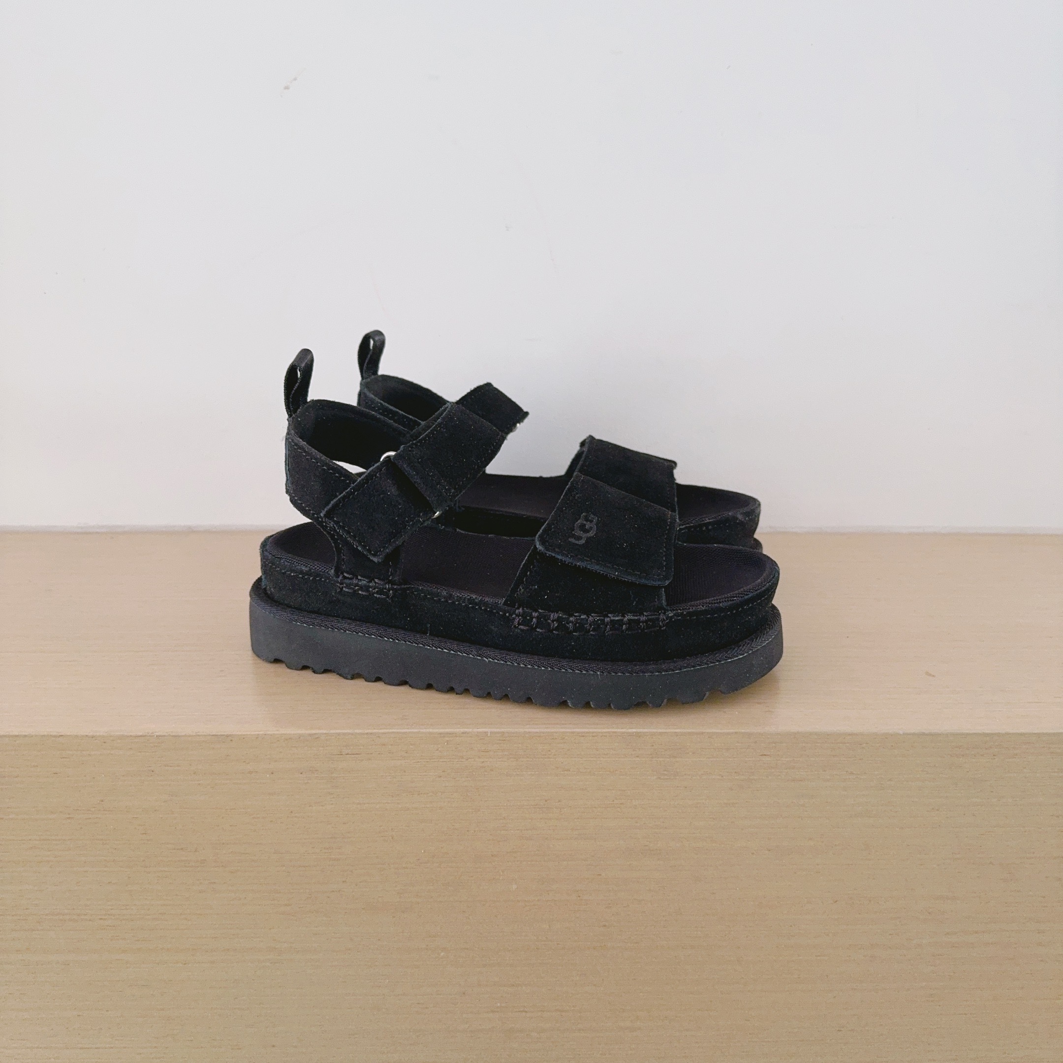 Hook-And-Loop Sandals