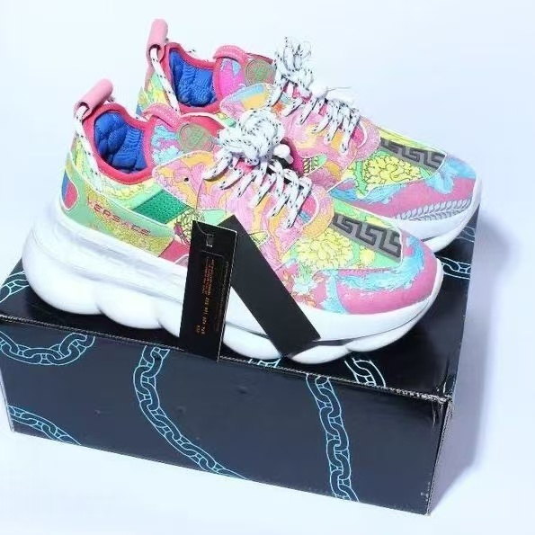 Versace Chain Reaction
